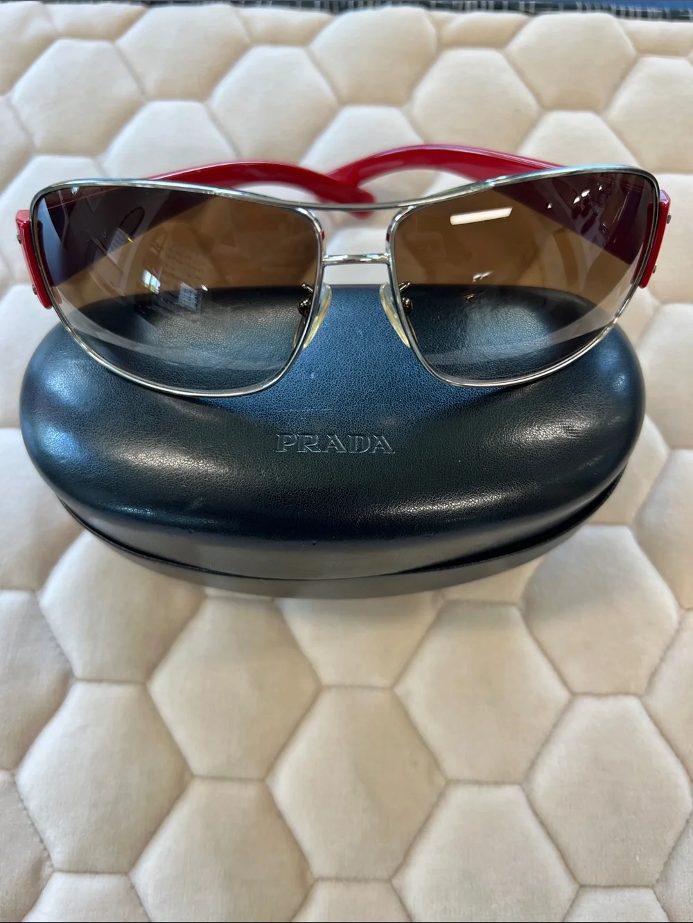 Prada unisex sport